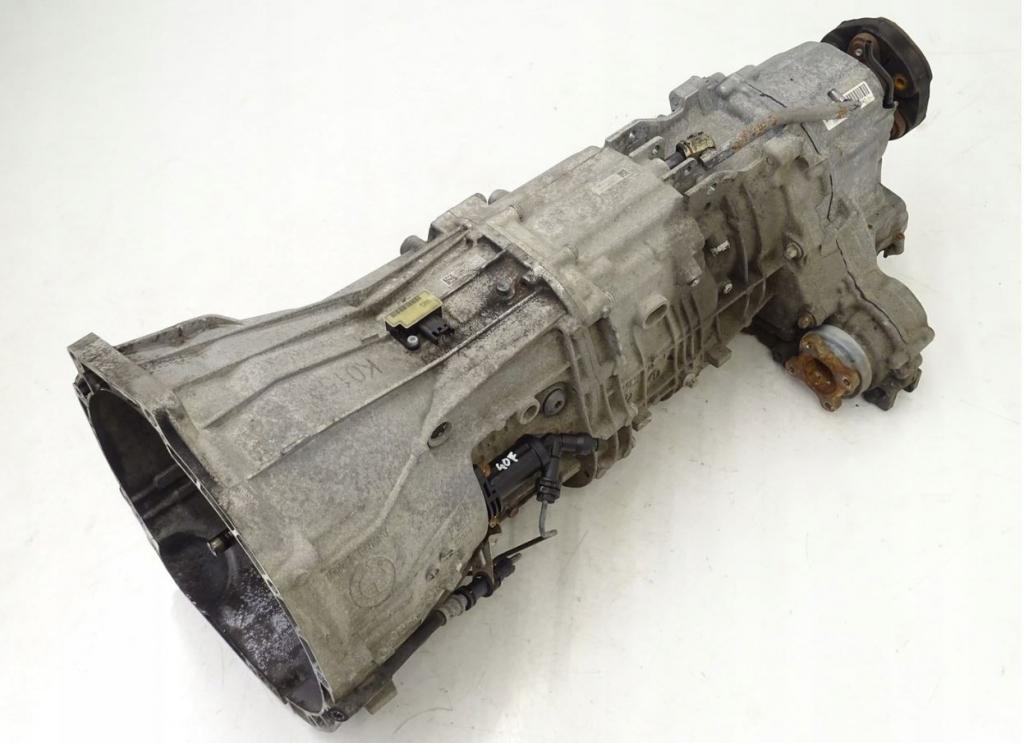 BMW X1 E84 2009-2015 hatchback 2.0 D diesel AT 105 kW 2010  Prevodovka manuálna GS6X45DZ