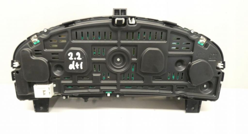 Opel Vectra C 2002-2008 sedan 2.2 DTI diesel MT 92 kW 2003 Prístrojová doska 13144741UZ