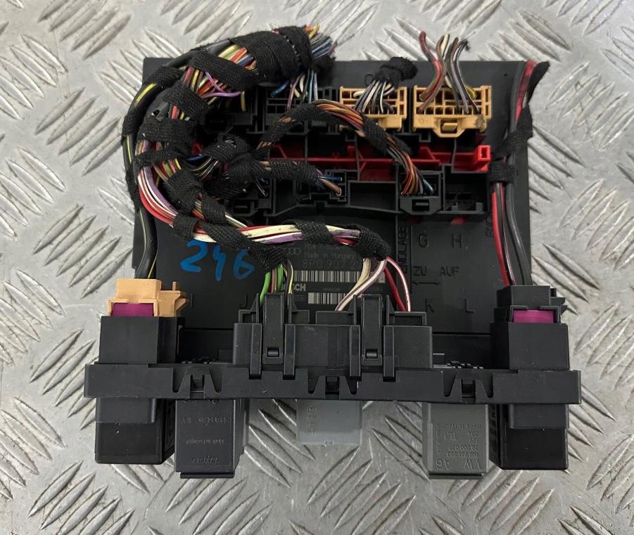 Audi A3 8P 2003-2012 Modul 8P0907279K