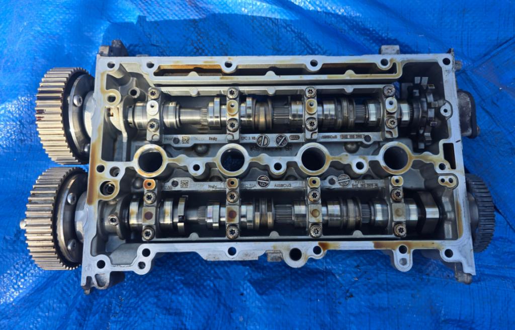 Skoda Octavia IV 2020- Veko ventilov 04E103473DC