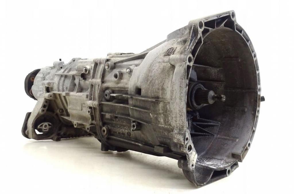 BMW X1 E84 2009-2015 hatchback 2.0 D diesel AT 105 kW 2010  Prevodovka manuálna GS6X45DZ