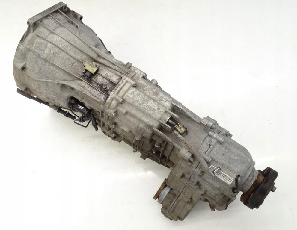 BMW X1 E84 2009-2015 hatchback 2.0 D diesel AT 105 kW 2010  Prevodovka manuálna GS6X45DZ