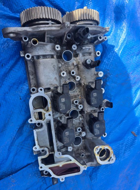 Skoda Octavia IV 2020- Veko ventilov 04E103473DC