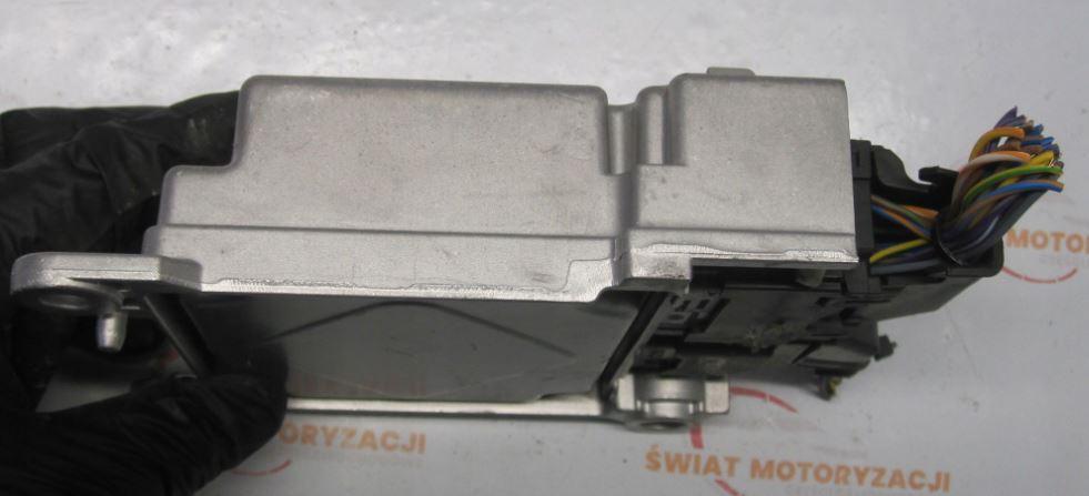 Ford S-max hatchback 2.0 TDCI diesel MT 103 kW 2008  Riadiaca jednotka airbagu 6M2T-14B056-AE