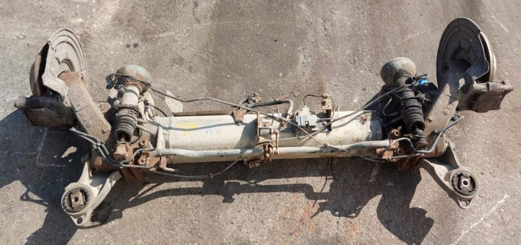 Citroen C5 I 2001-2008 combi 2.0 HDI diesel MT 80 kW 2002  Výstuha zadná