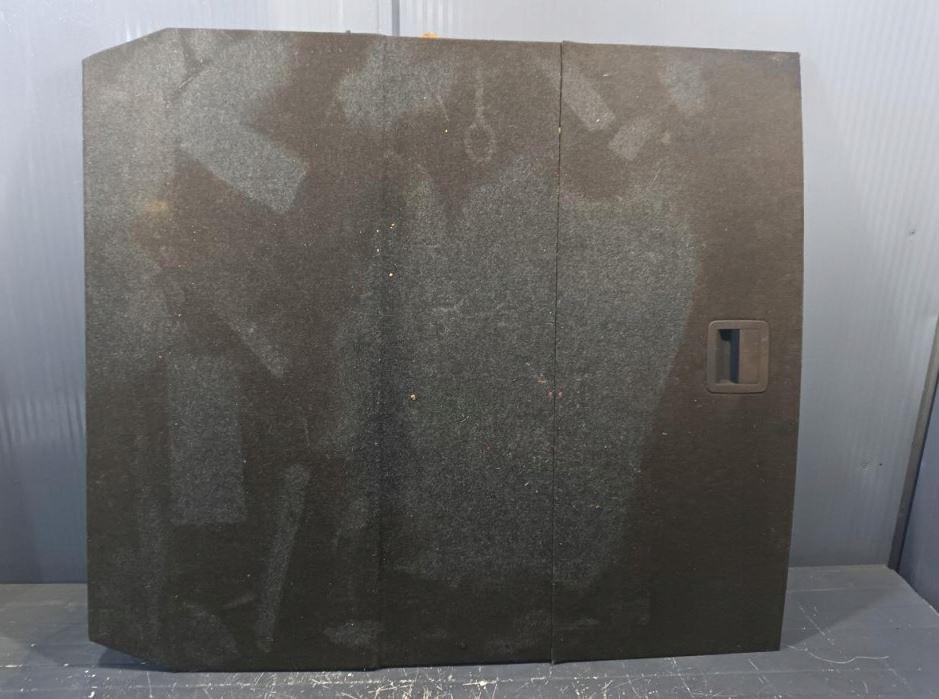 Skoda Superb IV 2023- combi   Rohož (vanička) do kufra 3V9861411F