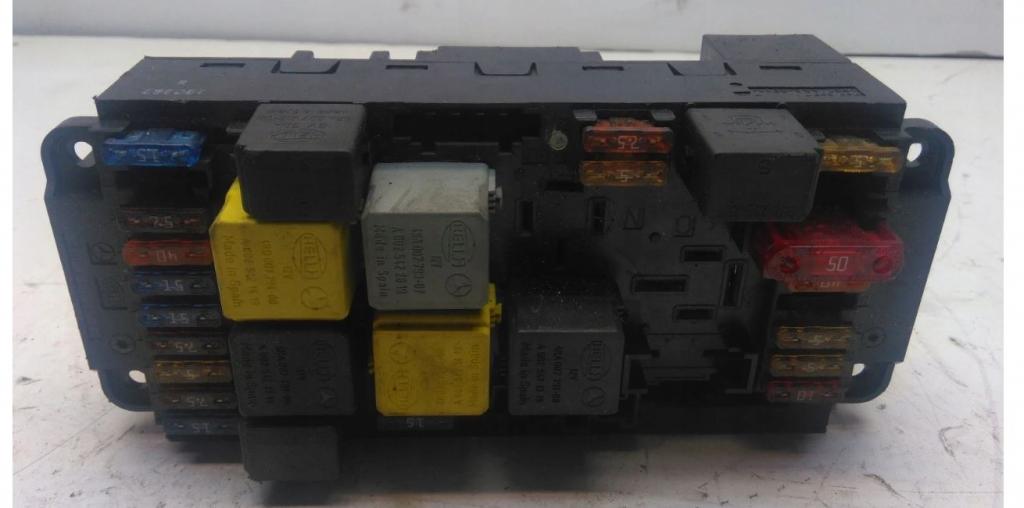 Mercedes C W203 2000-2007 hatchback 2.2 CDI diesel AT 105 kW 2004  Modul 2035452801