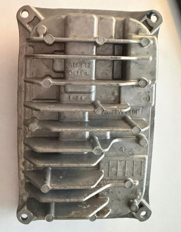 Mercedes CLS II C218 2010-2018 sedan 3.0 CDI diesel AT 195 kW 2013  Riadiaca jednotka xenónu A2189009904