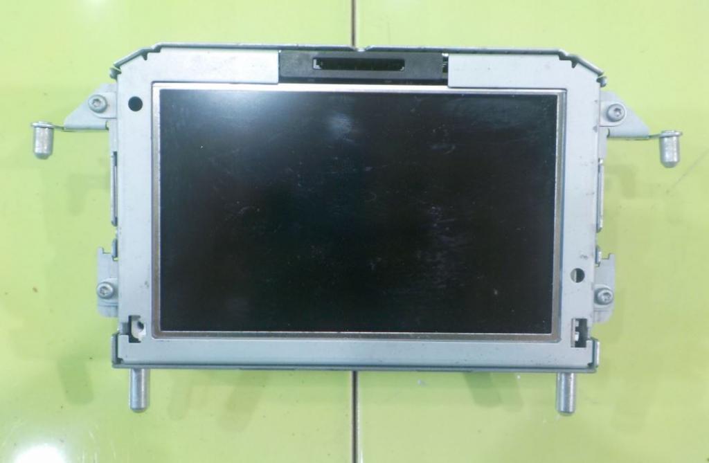 Ford Transit Custom 2006-2013 hatchback 2.2 TDCI diesel MT 103 kW 2012  Displej BM5T18B955DE