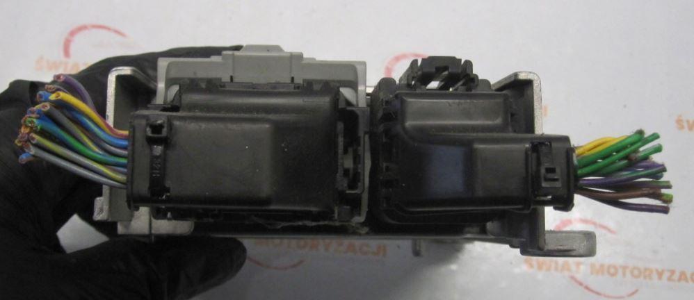 Ford S-max hatchback 2.0 TDCI diesel MT 103 kW 2008  Riadiaca jednotka airbagu 6M2T-14B056-AE