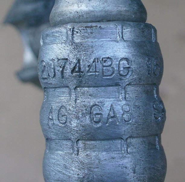 Skoda Praktik hatchback 1.4 16v petrol MT 63 kW 2008  Hadica klimatizácie 6Q1820743AE