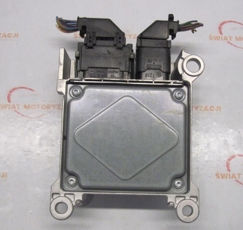 Ford S-max hatchback 2.0 TDCI diesel MT 103 kW 2008  Riadiaca jednotka airbagu 6M2T-14B056-AE