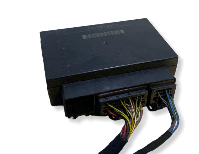 Volkswagen Transporter T5 2003-2015 hatchback 1.9 TDI diesel MT 62 kW 2009  Modul komfortu 7H0959433B