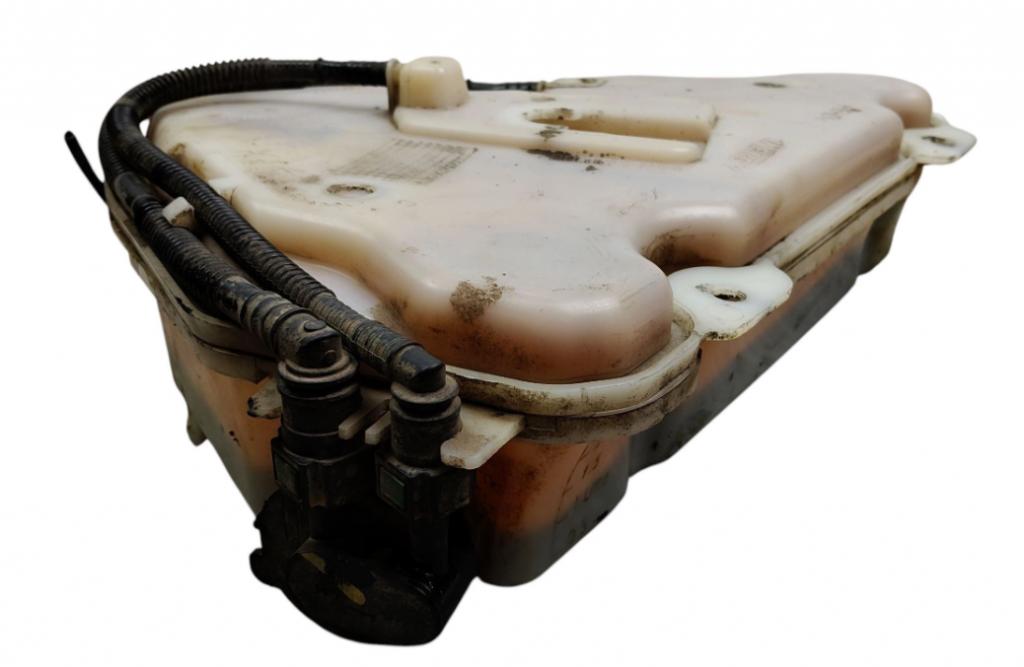 Peugeot 206 hatchback 1.6 HDI diesel MT 80 kW 2006  Nádrž FAP 10012600100