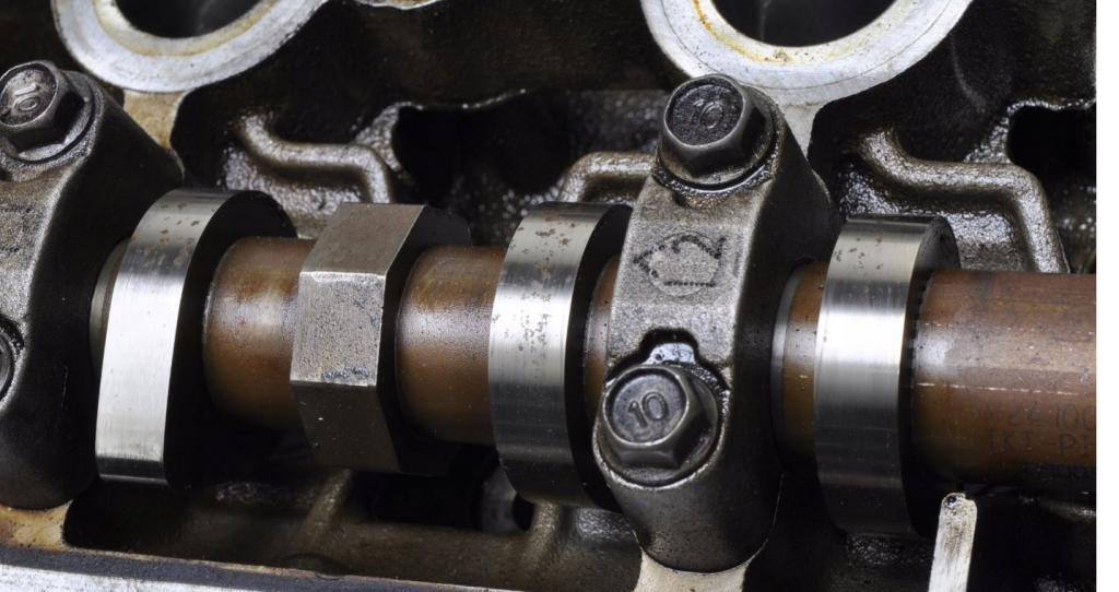 Kia Ceed I 2006-2012 hatchback 1.4 16v petrol MT 77 kW 2010  Hlava valcov X221112B000