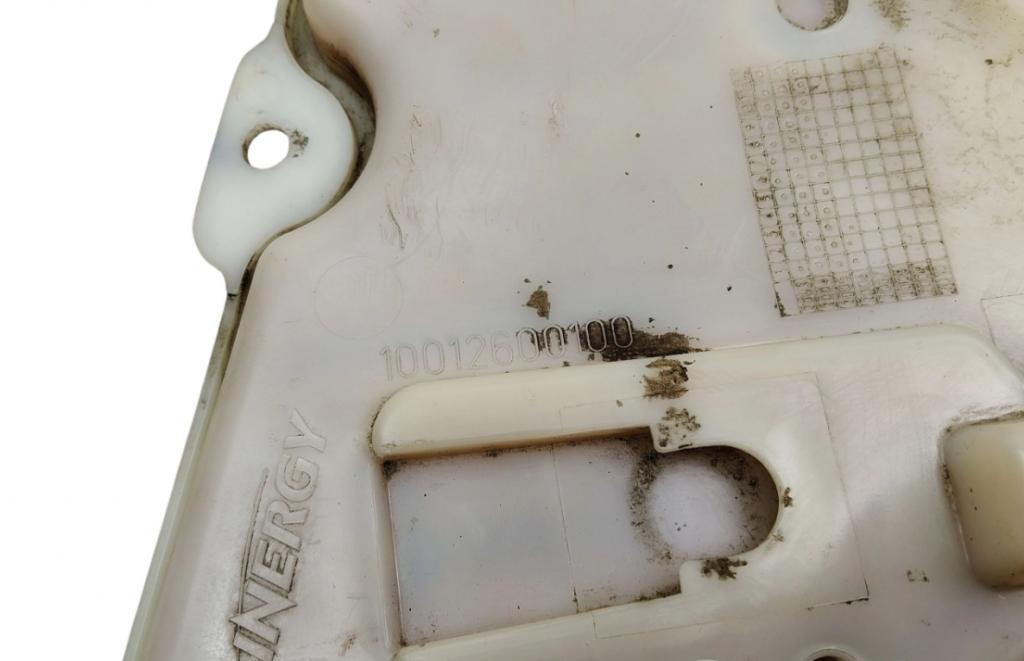 Peugeot 206 hatchback 1.6 HDI diesel MT 80 kW 2006  Nádrž FAP 10012600100