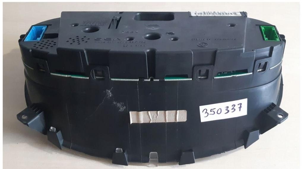 Skoda Octavia I 1996-2010 hatchback 1.9 TDI diesel MT 81 kW 1998  Prístrojová doska 1U1919034G