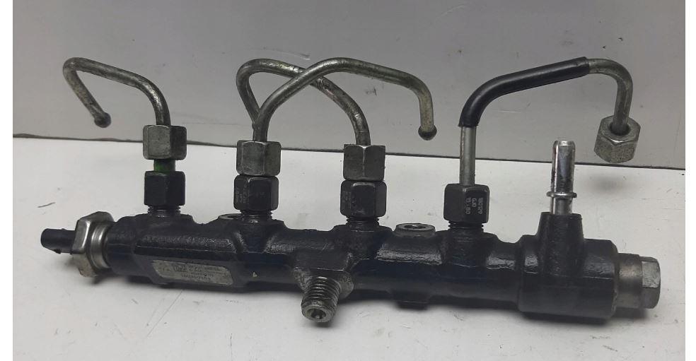 Peugeot 3008 I 2009-2016 hatchback 0.0 petrol MT 3 kW 1999  Vstrekovacia lišta 9821399680