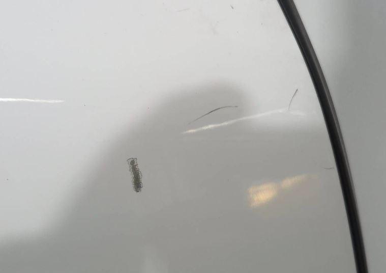 Skoda Yeti 2009-2017 hatchback 2.0 TDI diesel MT 103 kW 2010  Dvere zadné pravé