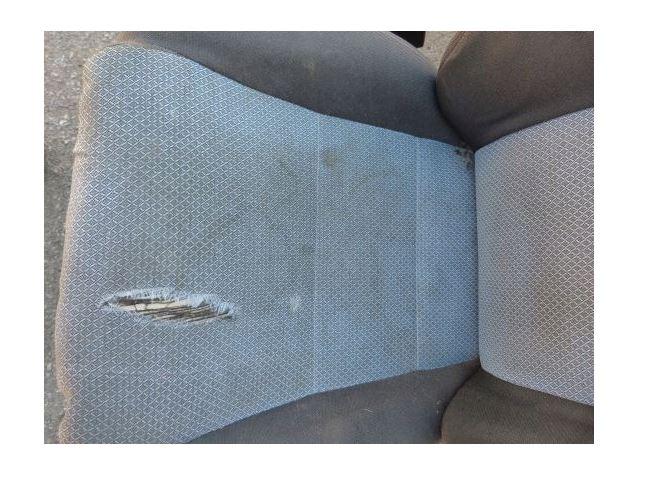 Fiat Seicento hatchback 0.9 petrol MT 29 kW 2001 Sedadlo predné ľavé