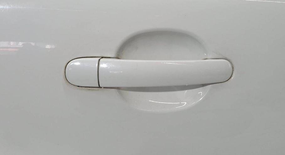 Skoda Yeti 2009-2017 hatchback 2.0 TDI diesel MT 103 kW 2010  Dvere zadné pravé