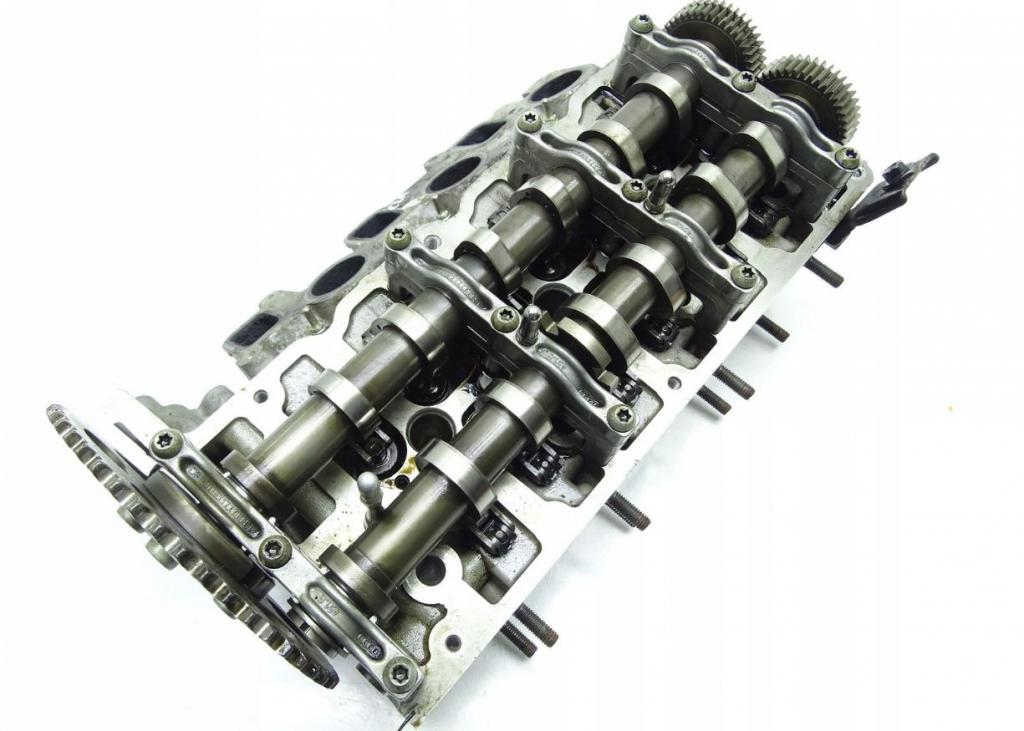 Audi A6 C6 2004-2011 combi 3.0 TDI diesel AT 176 kW 2009  Hlava valcov 0594AP CLA