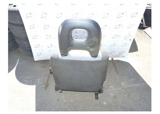 Fiat Seicento hatchback 0.9 petrol MT 29 kW 2001 Sedadlo predné ľavé
