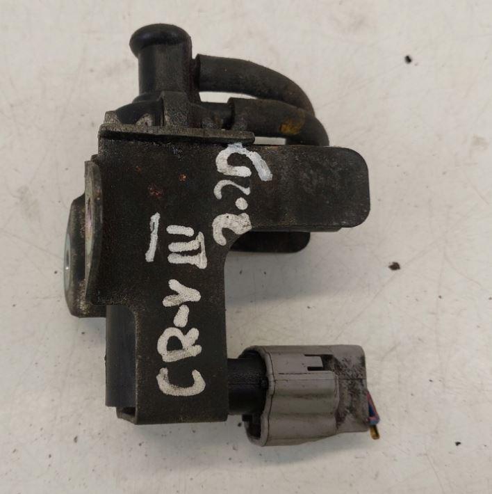 Honda CR-V III 2006-2011 hatchback 2.2 I-DTEC diesel MT 110 kW 2010  Podtlakový ventil 139700-0870