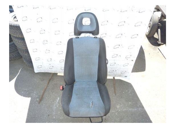 Fiat Seicento hatchback 0.9 petrol MT 29 kW 2001  Sedadlo predné ľavé