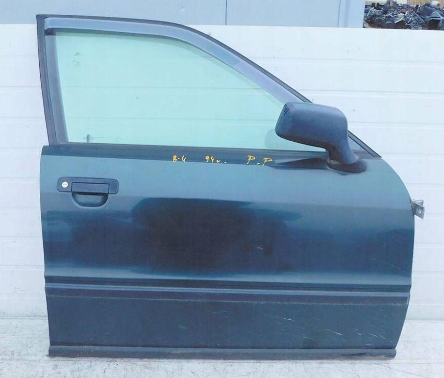 Audi 80 B4 1991-1994 sedan 1.8 petrol MT 66 kW 1992  Dvere predné pravé