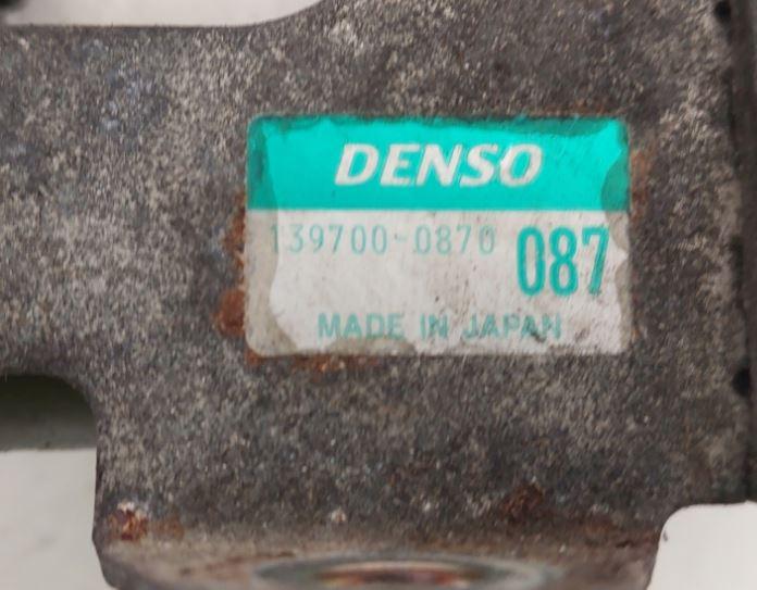 Honda CR-V III 2006-2011 hatchback 2.2 I-DTEC diesel MT 110 kW 2010  Podtlakový ventil 139700-0870