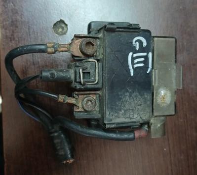 Volkswagen Golf III 1991-1998 hatchback 1.9 Relé 191911261B