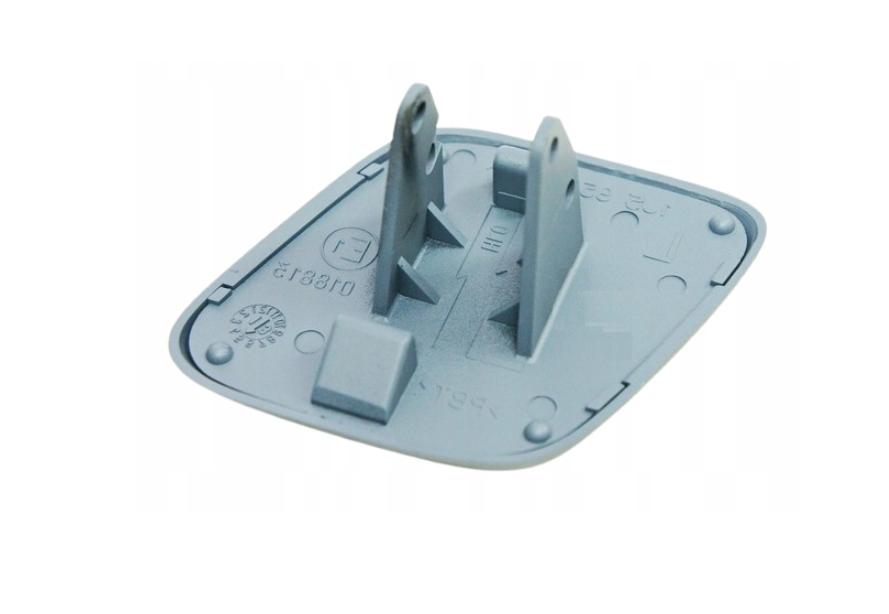 Volkswagen Bora sedan 1.4 16v petrol MT 55 kW 2000  Kryt nárazníka predný pravý 1J5955110A    LA5W   NOVY