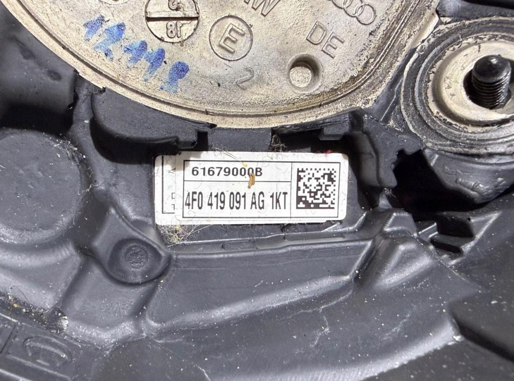 Audi A6 C6 2004-2011 Volant 4F0419091AG