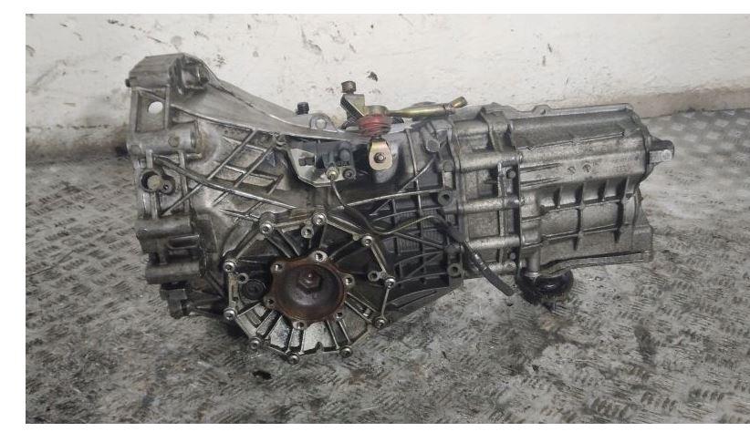 Audi A4 B6 2000-2004 combi 1.9 TDI diesel MT 96 kW 2003  Prevodovka manuálna FYA