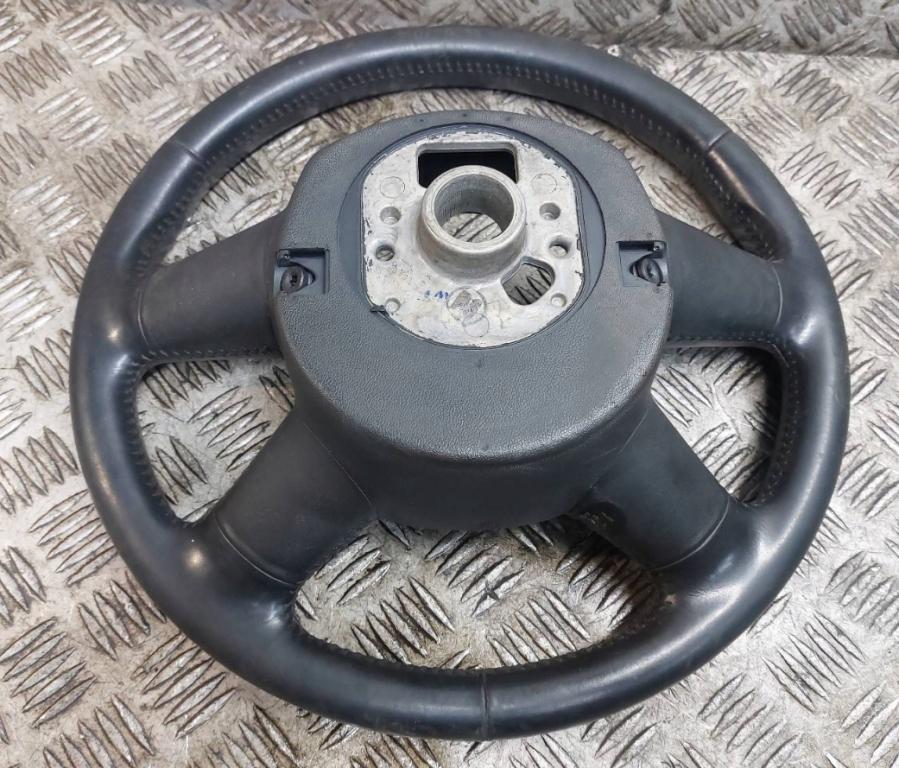 Audi A6 C6 2004-2011 sedan 2.4 V6 petrol AT 130 kW 2005  Volant 4F0880201R 4F0419091AG