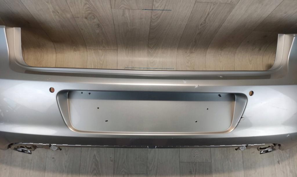 Volkswagen Golf VI 2008-2013 hatchback Nárazník zadný 5K6807421