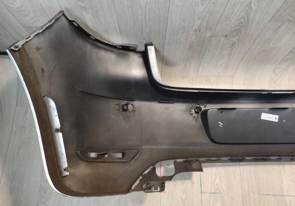 Volkswagen Golf VI 2008-2013 hatchback Nárazník zadný 5K6807421