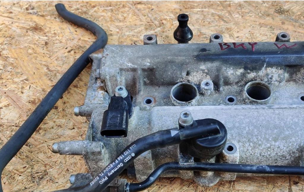 Seat Leon I 1999-2005 hatchback 1.4 16v petrol MT 55 kW 2002  Veko ventilov 036103475AP