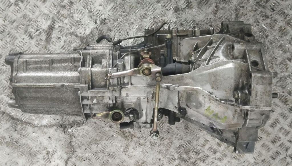 Audi A4 B6 2000-2004 combi 1.9 TDI diesel MT 96 kW 2003  Prevodovka manuálna FYA