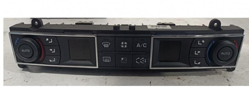 Citroen C5 II 2008-2017 sedan 1.6 HDI diesel 9HZ MT 80 kW 2009  Panel kúrenia/klimatizácie 96715288ZD