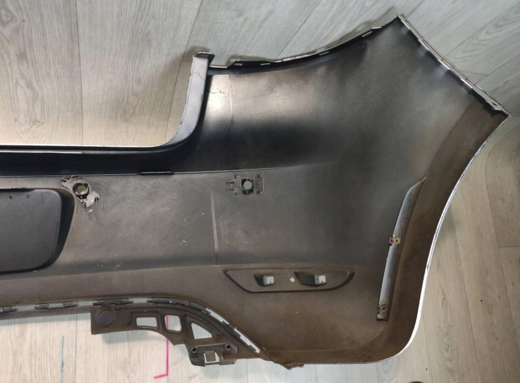 Volkswagen Golf VI 2008-2013 hatchback Nárazník zadný 5K6807421