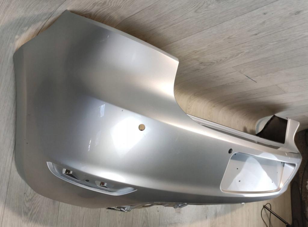 Volkswagen Golf VI 2008-2013 hatchback Nárazník zadný 5K6807421