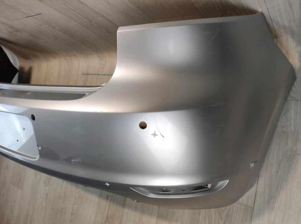 Volkswagen Golf VI 2008-2013 hatchback Nárazník zadný 5K6807421