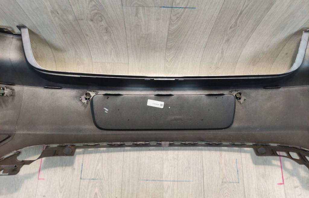 Volkswagen Golf VI 2008-2013 hatchback Nárazník zadný 5K6807421