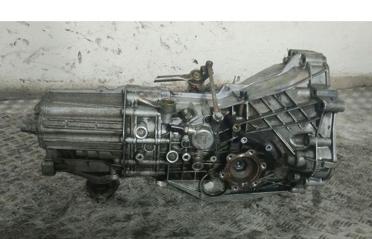 Audi A4 B6 2000-2004 combi 1.9 TDI diesel MT 96 kW 2003  Prevodovka manuálna FYA