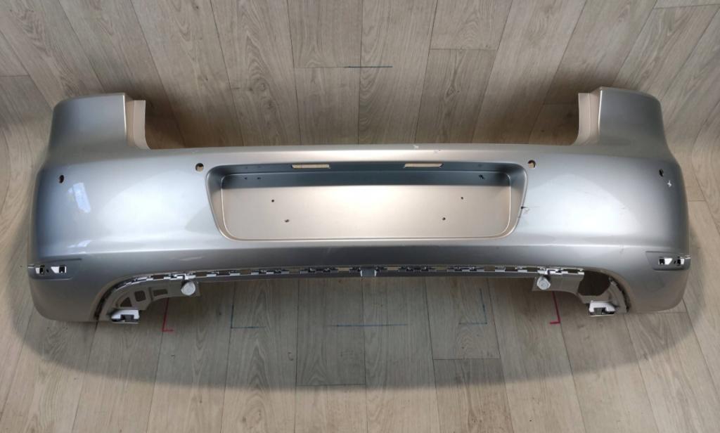 Volkswagen Golf VI 2008-2013 hatchback Nárazník zadný 5K6807421