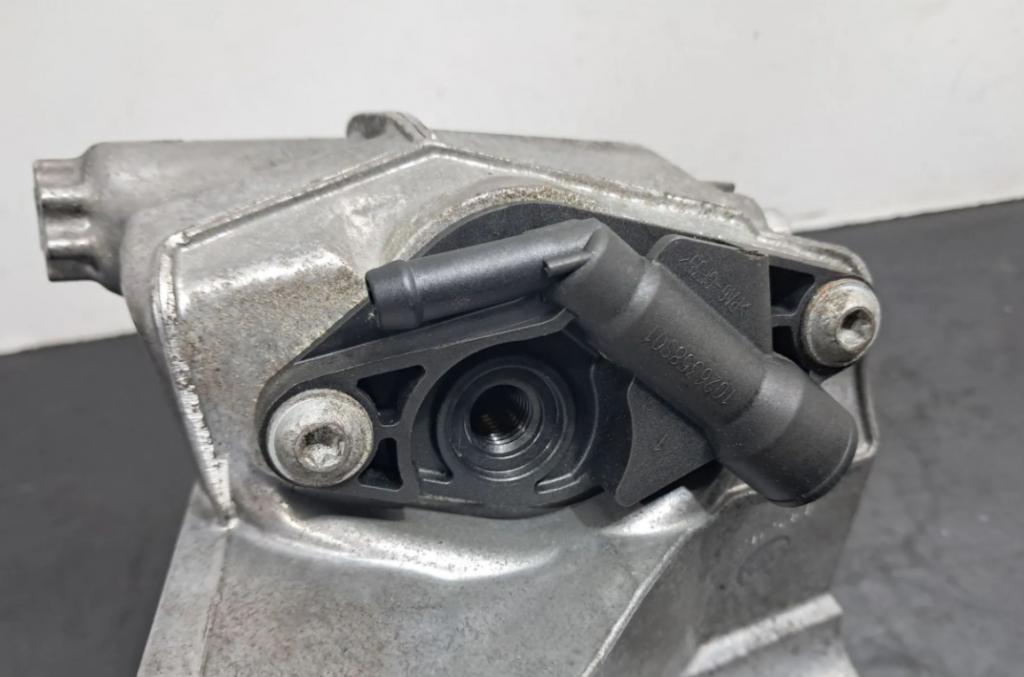 Citroen C5 II 2008-2017 sedan 2.0 HDI diesel MT 120 kW 2012  Obal palivového filtra 9683414080