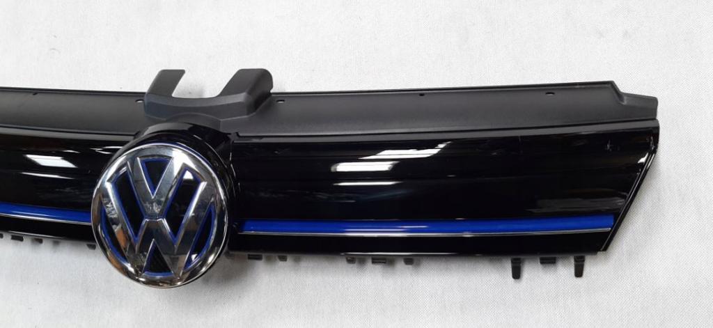 Volkswagen Golf VII 2012-2020 combi 2.0 TDI diesel MT 110 kW 2015  Lišta nárazníka 5GE853651C