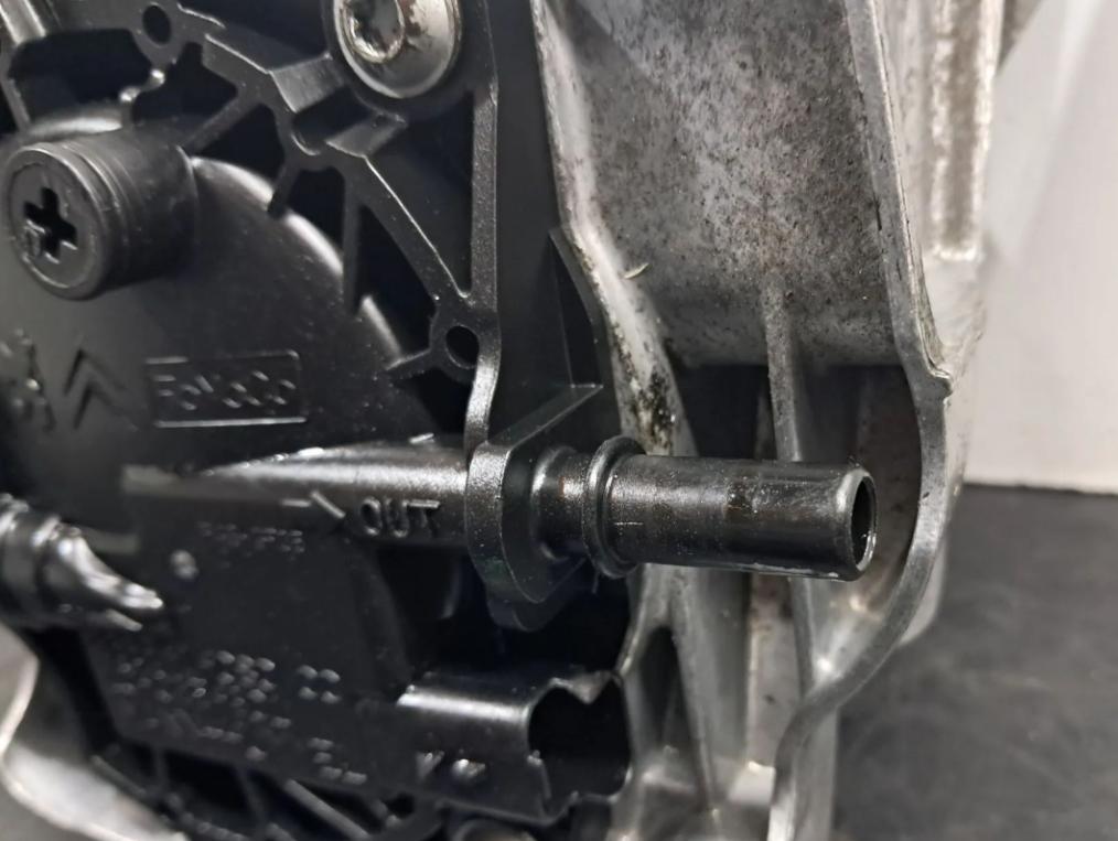 Citroen C5 II 2008-2017 sedan 2.0 HDI diesel MT 120 kW 2012  Obal palivového filtra 9683414080